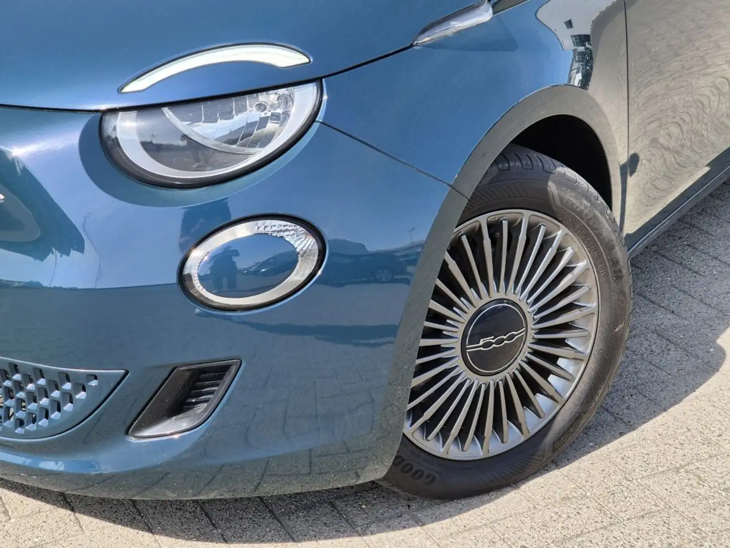 Fiat 500 500e C Icon Verde - 2