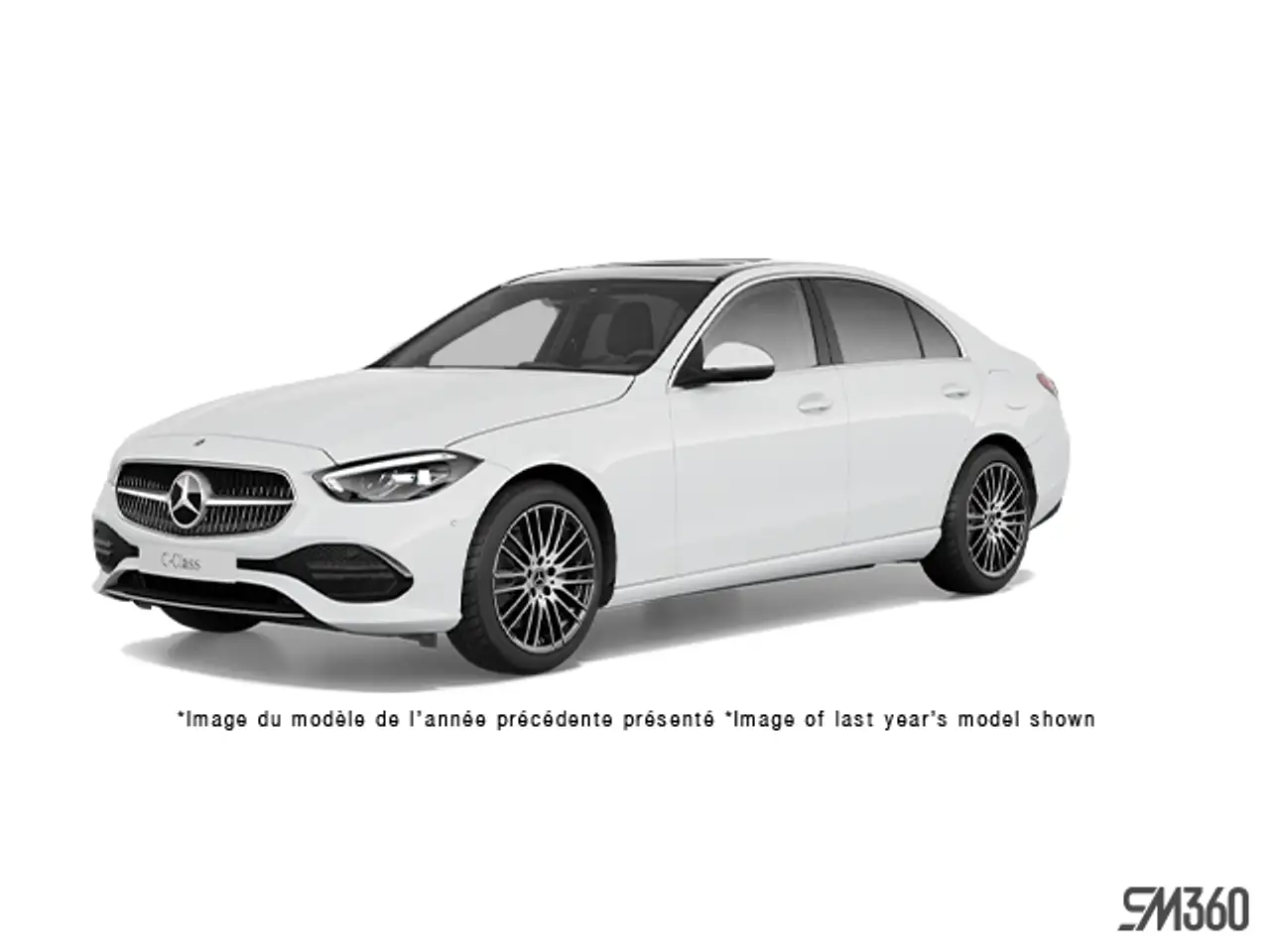 Mercedes-Benz C-Class снимка Mercedes-Benz C-Class