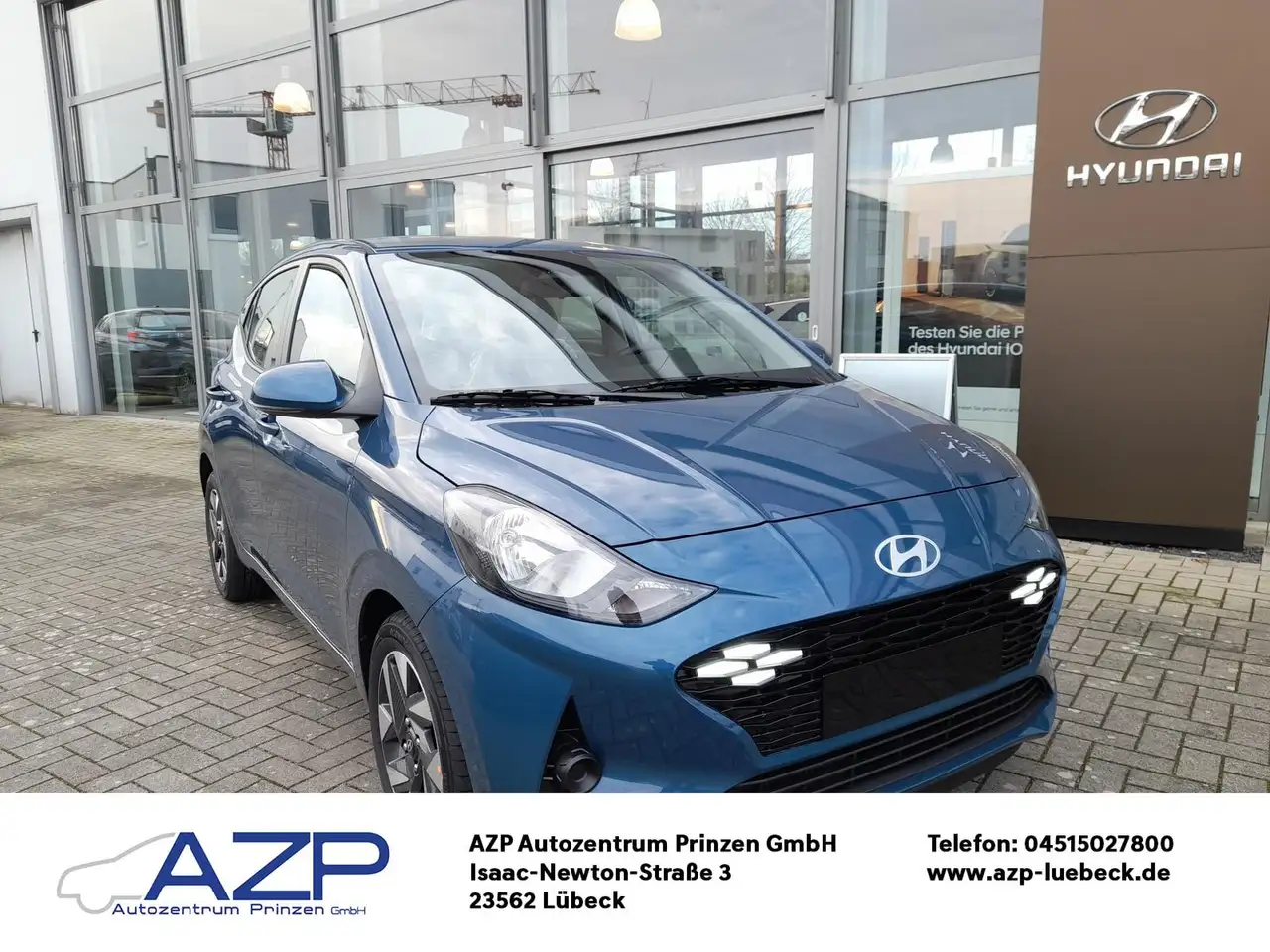 Hyundai i10