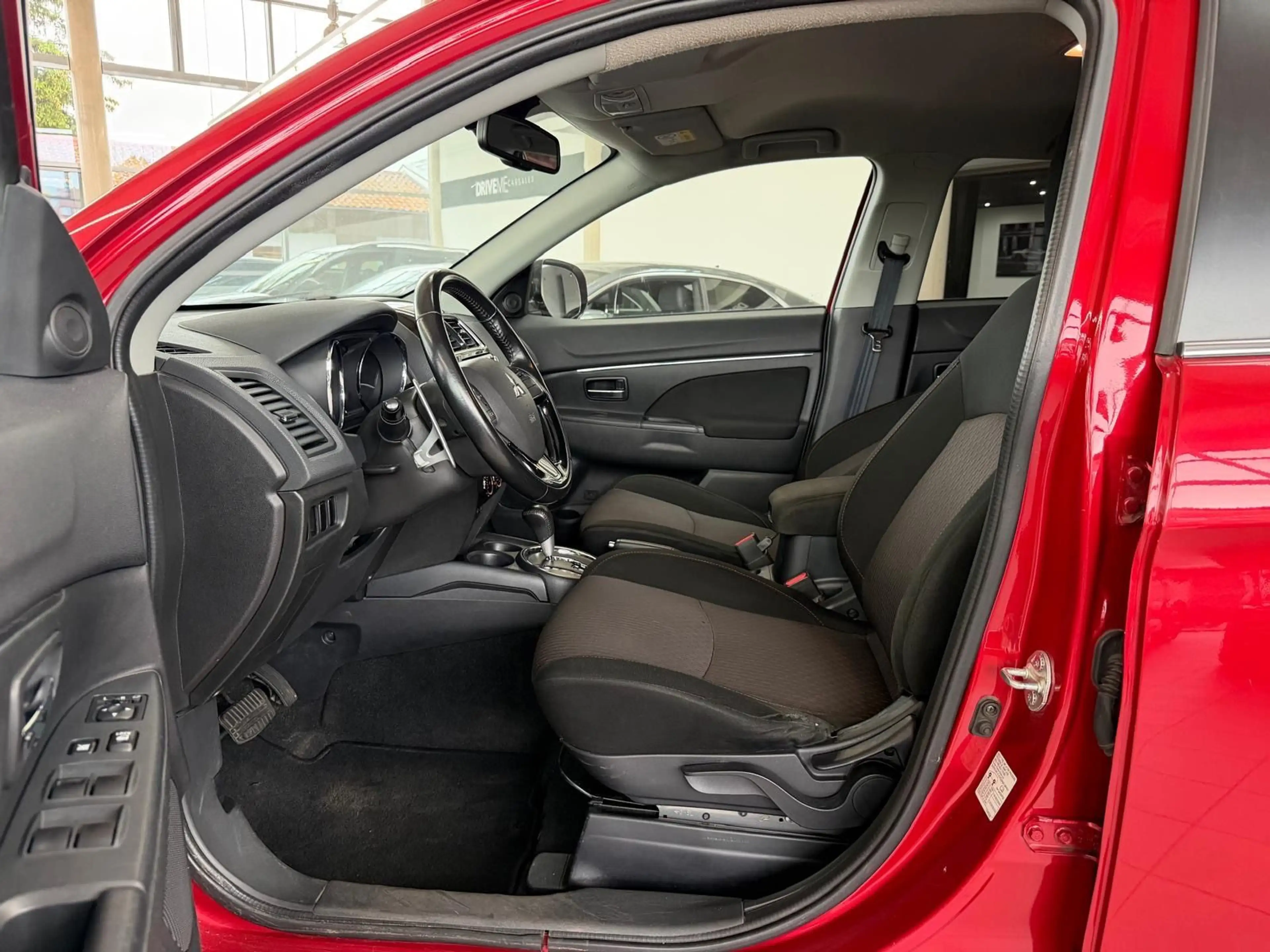Mitsubishi ASX Edition 100+ 4WD AUTOMATIK ABN. AHK KAMERA — photo 14