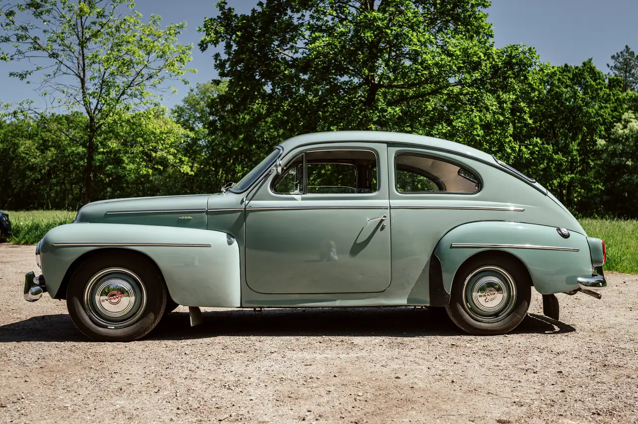Volvo PV544 PV 544 B18 A, foto 7