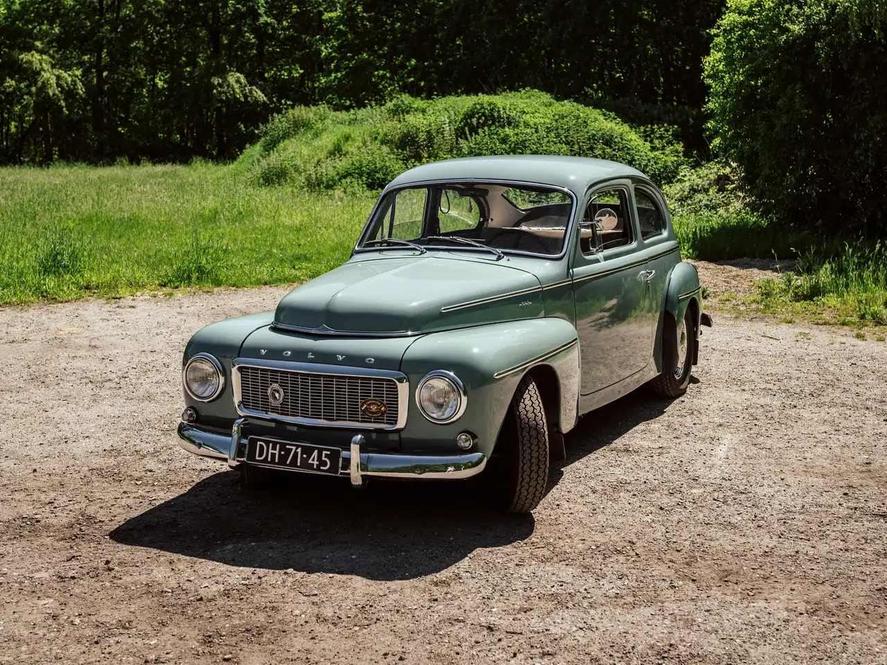 Volvo PV544 PV 544 B18 A, foto 3