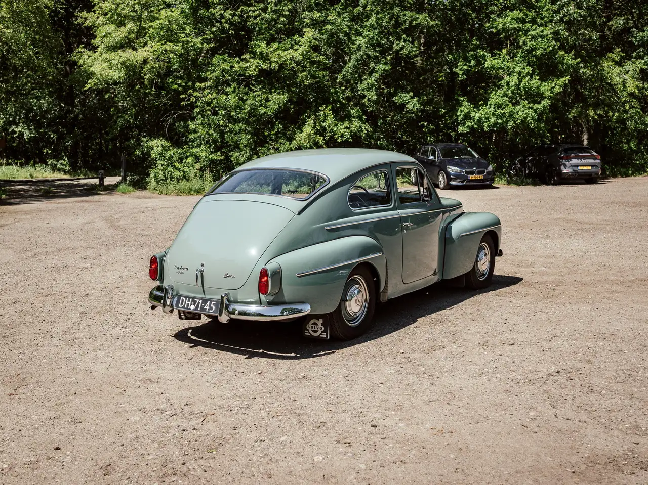 Volvo PV544 PV 544 B18 A, foto 11