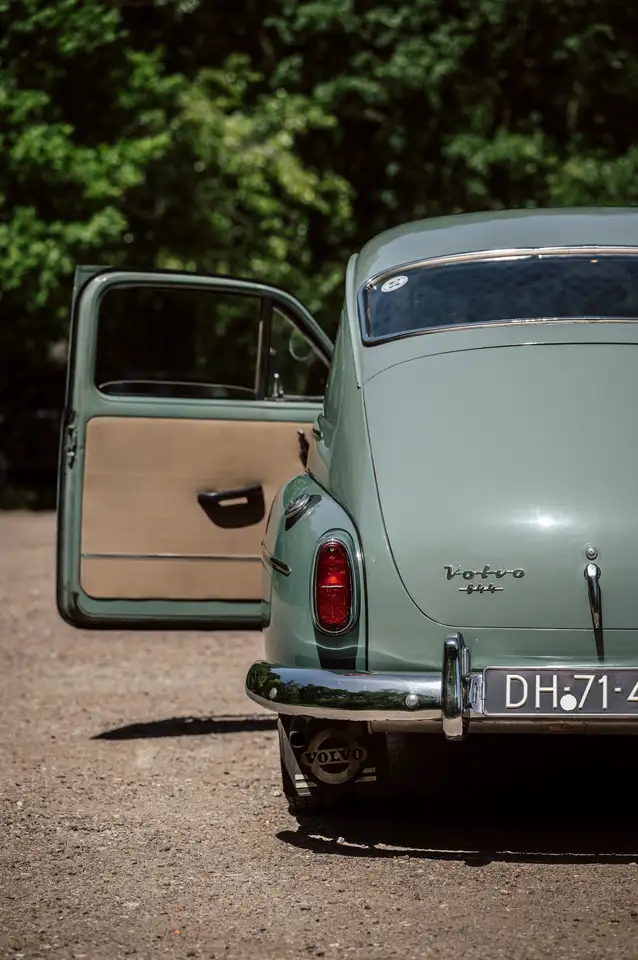 Volvo PV544 PV 544 B18 A, foto 9