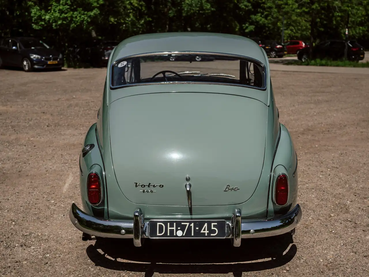 Volvo PV544 PV 544 B18 A, foto 10