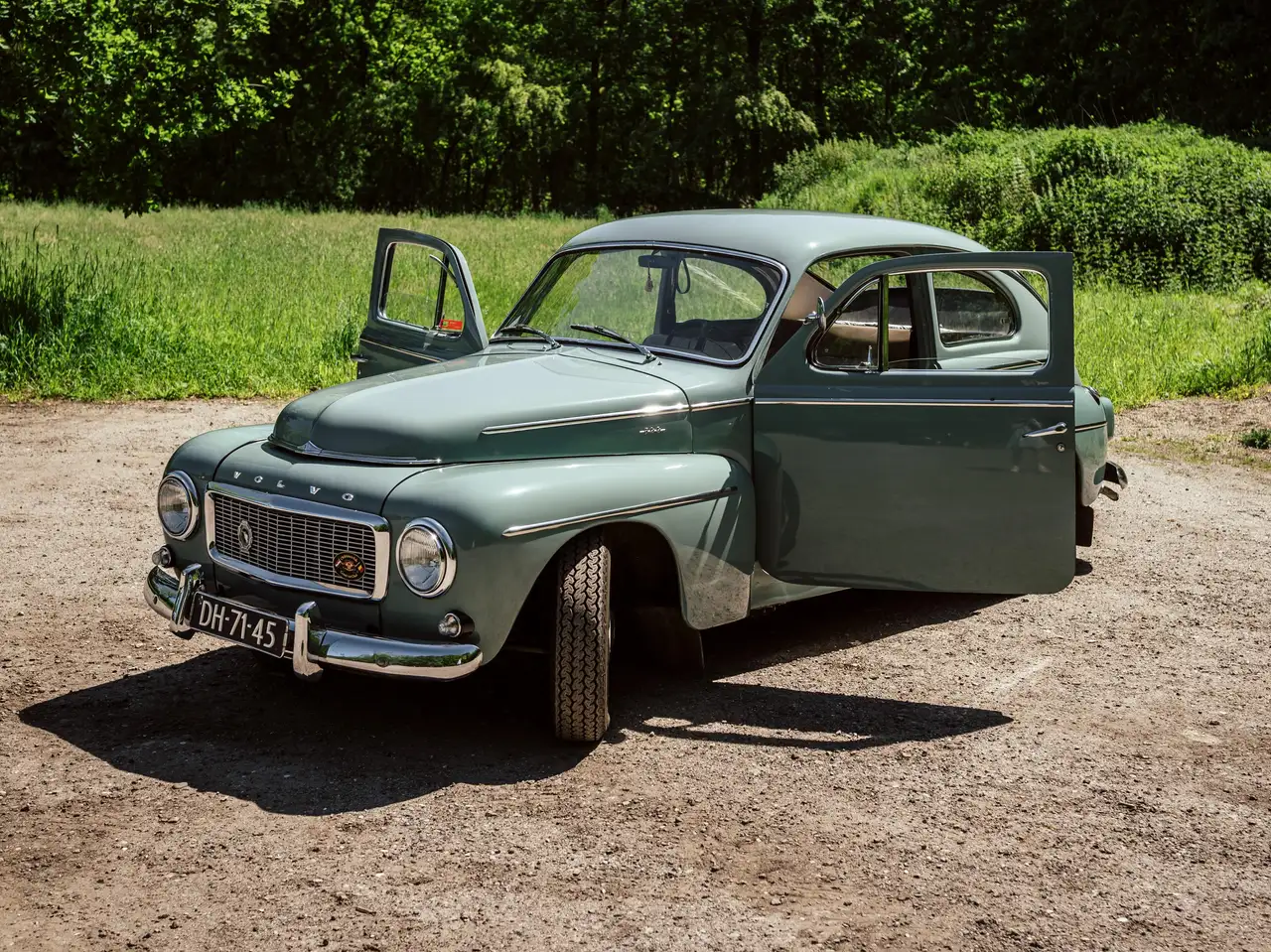 Volvo PV544 PV 544 B18 A, foto 6
