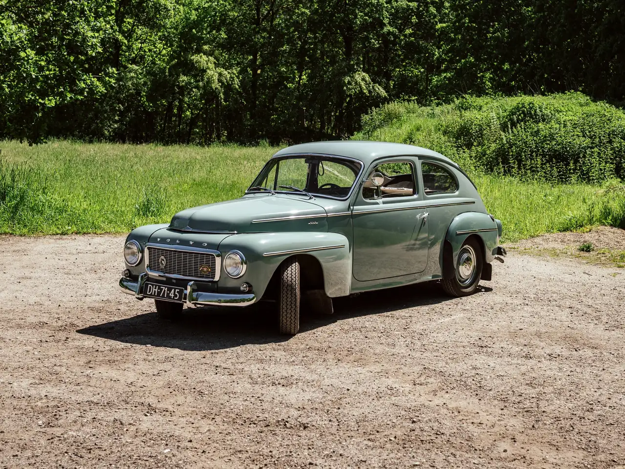 Volvo PV544 PV 544 B18 A, foto 5