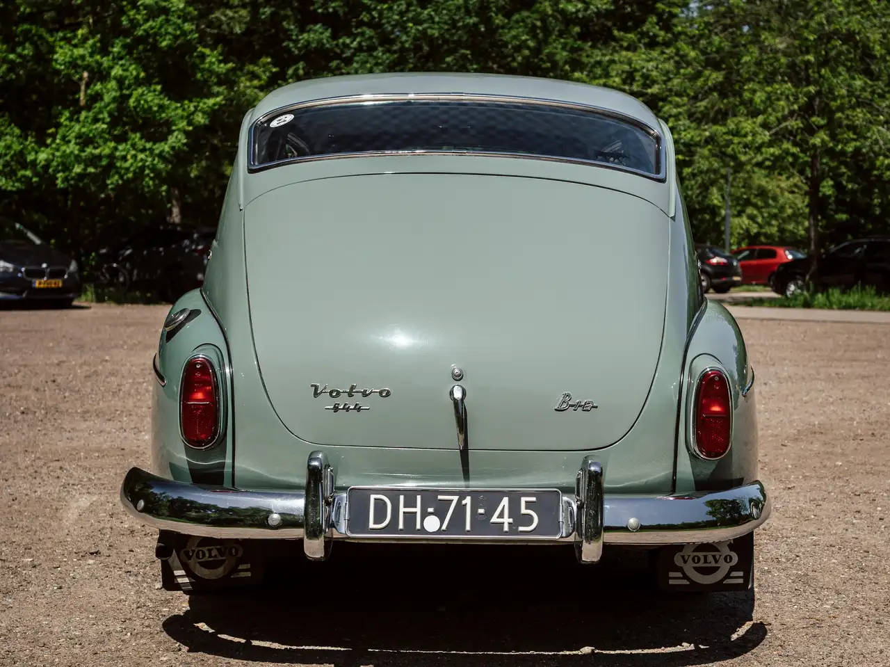 Volvo PV544 PV 544 B18 A, foto 8
