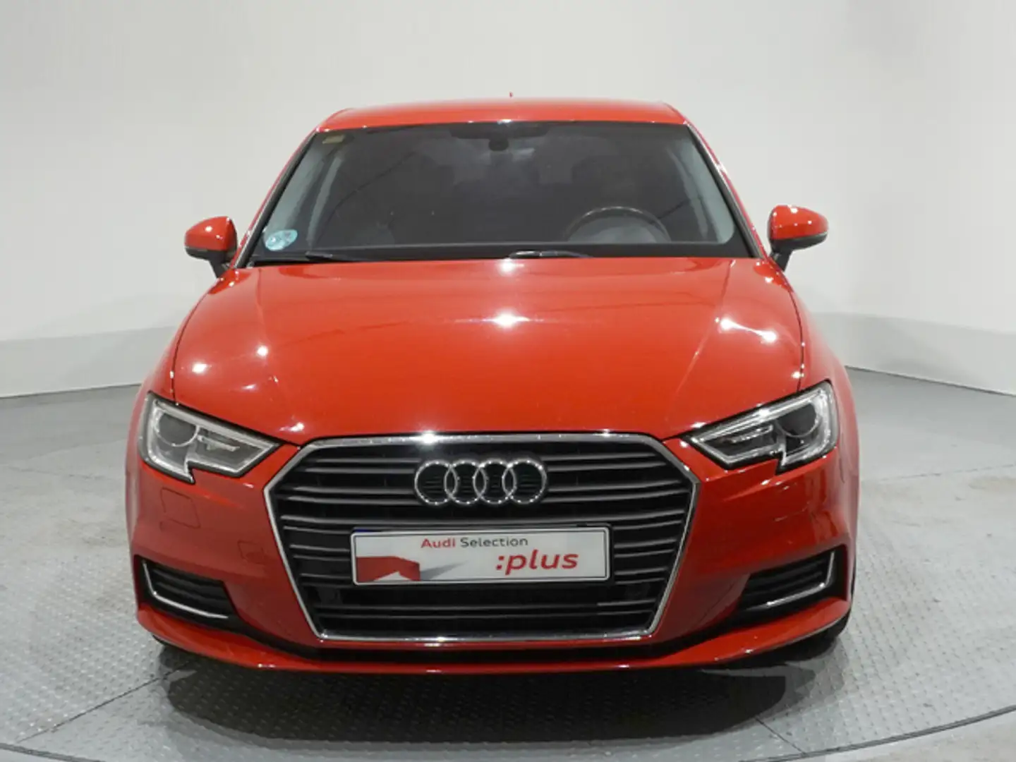 Audi A3 Sportback 1.6TDI Design Edition 85kW Rood - 2