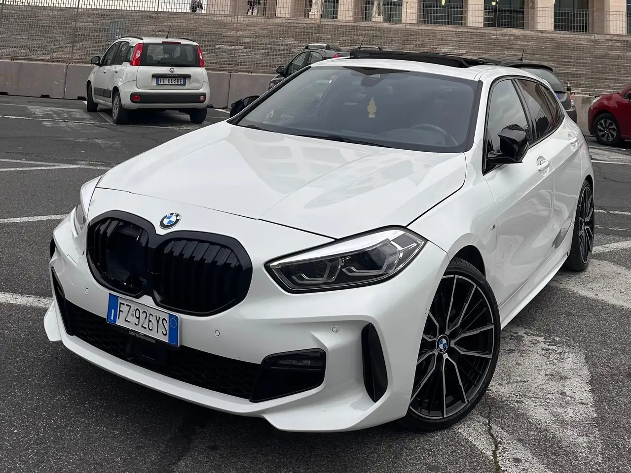 BMW 118