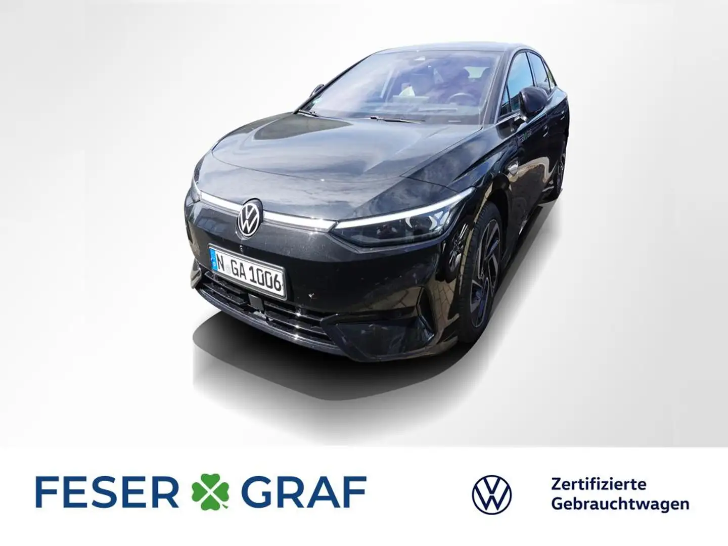 Volkswagen ID.7 Pro Navi HUD CCS AreaView H&K IDA crna - 1