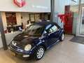 Volkswagen New Beetle Cabriolet 1.6 Turijn Comfort,NL Auto,1E Eigenaar,1 Azul - thumbnail 2