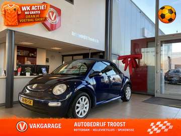 Cabriolet 1.6 Turijn Comfort,NL Auto,1E Eigenaar,1