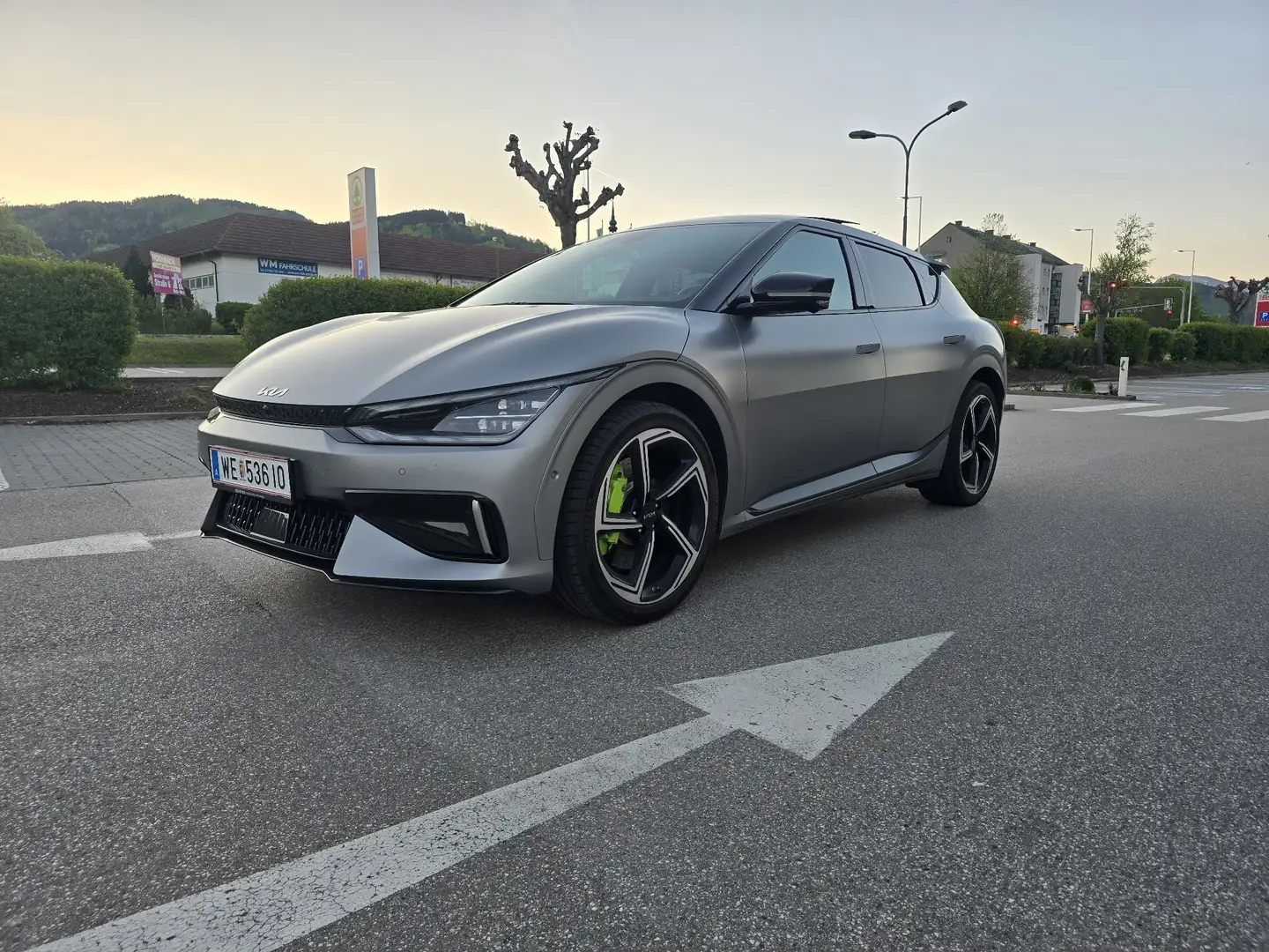 Kia EV6 AWD 77,4kWh GT-Upgrade Aut. - 1