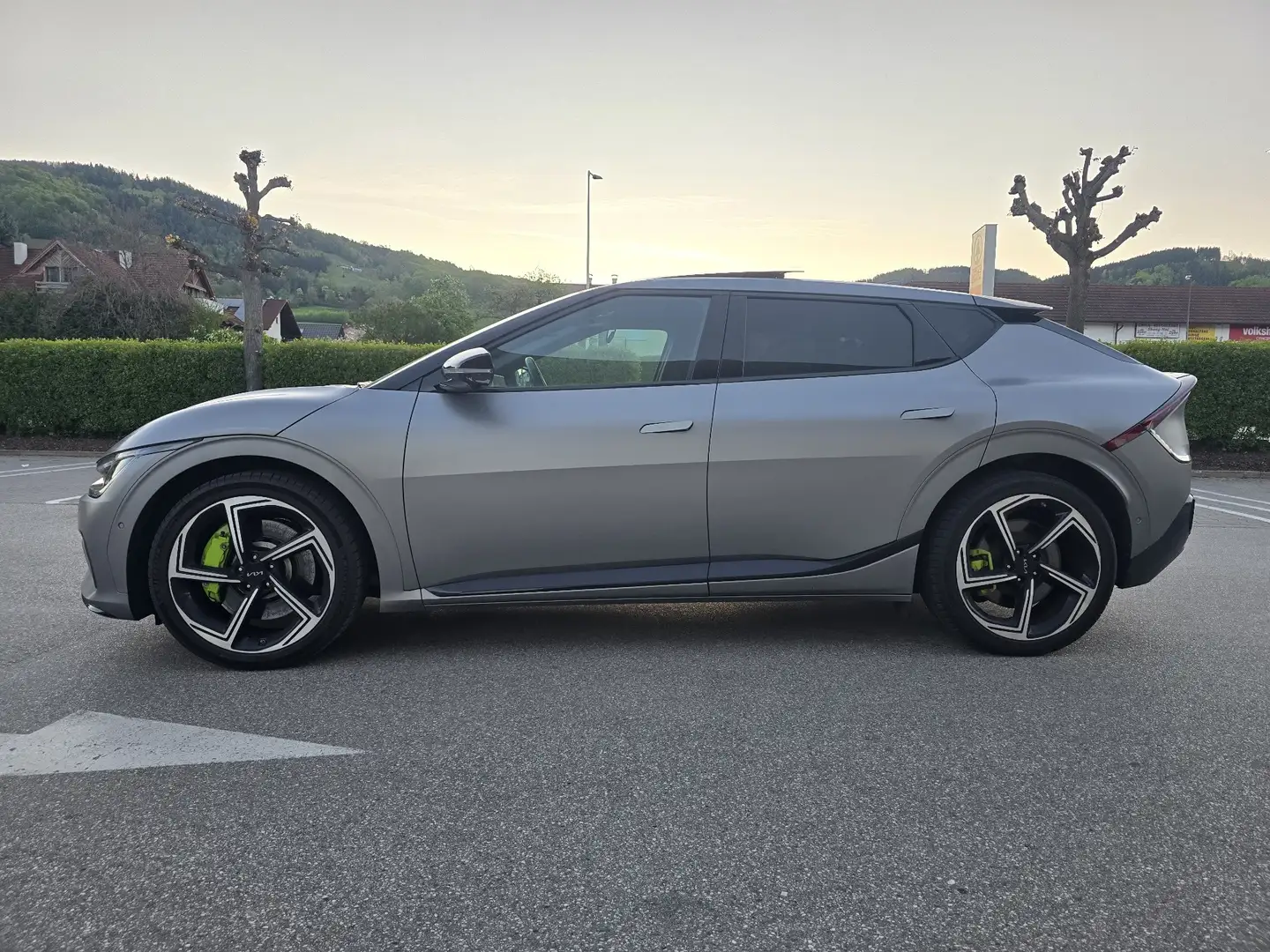 Kia EV6 AWD 77,4kWh GT-Upgrade Aut. - 2