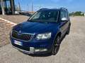 Skoda Yeti Outdoor 2.0 TDI SCR 150CV DSG 4X4 Style Plus Blue - thumbnail 1