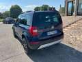 Skoda Yeti Outdoor 2.0 TDI SCR 150CV DSG 4X4 Style Plus Blue - thumbnail 5