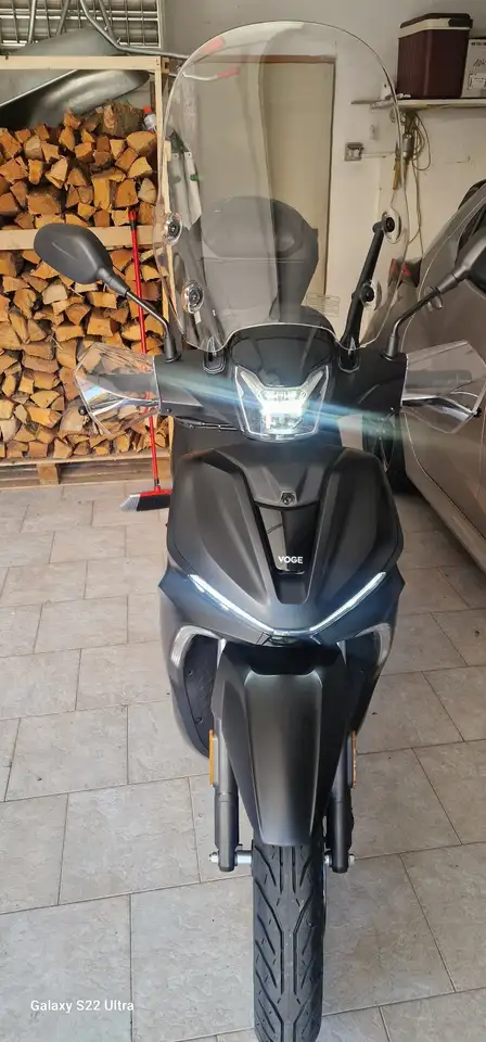 Voge SR16 200
