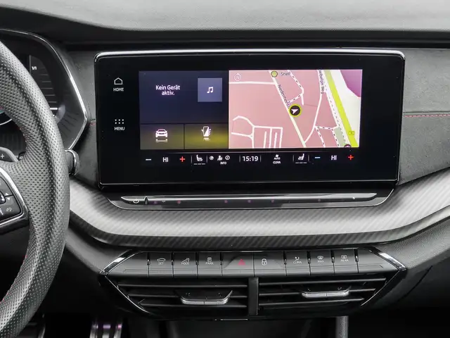 Skoda Octavia view 10