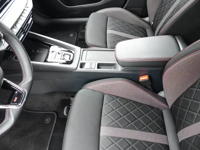 Skoda Octavia view 13