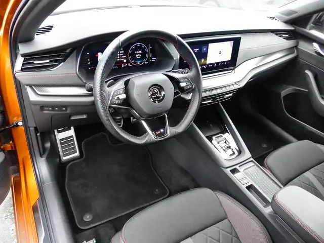 Skoda Octavia view 8