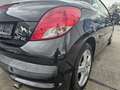 Peugeot 207 CC Cabrio-Coupe Premium Schwarz - thumbnail 9