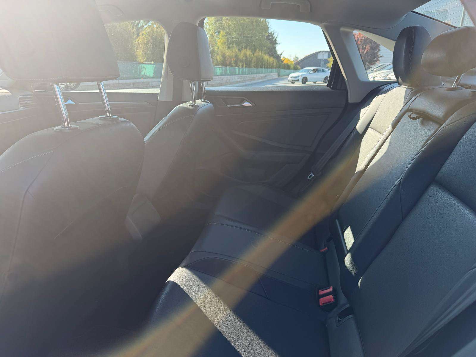 used 2019 Volkswagen Jetta car, priced at $18,745