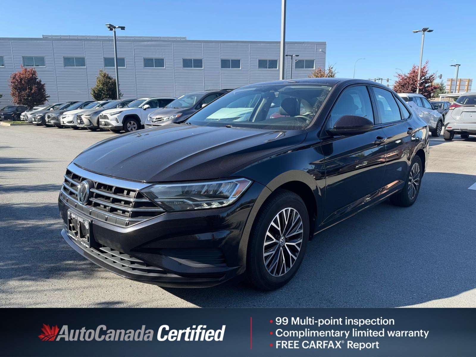 used 2019 Volkswagen Jetta car, priced at $18,745