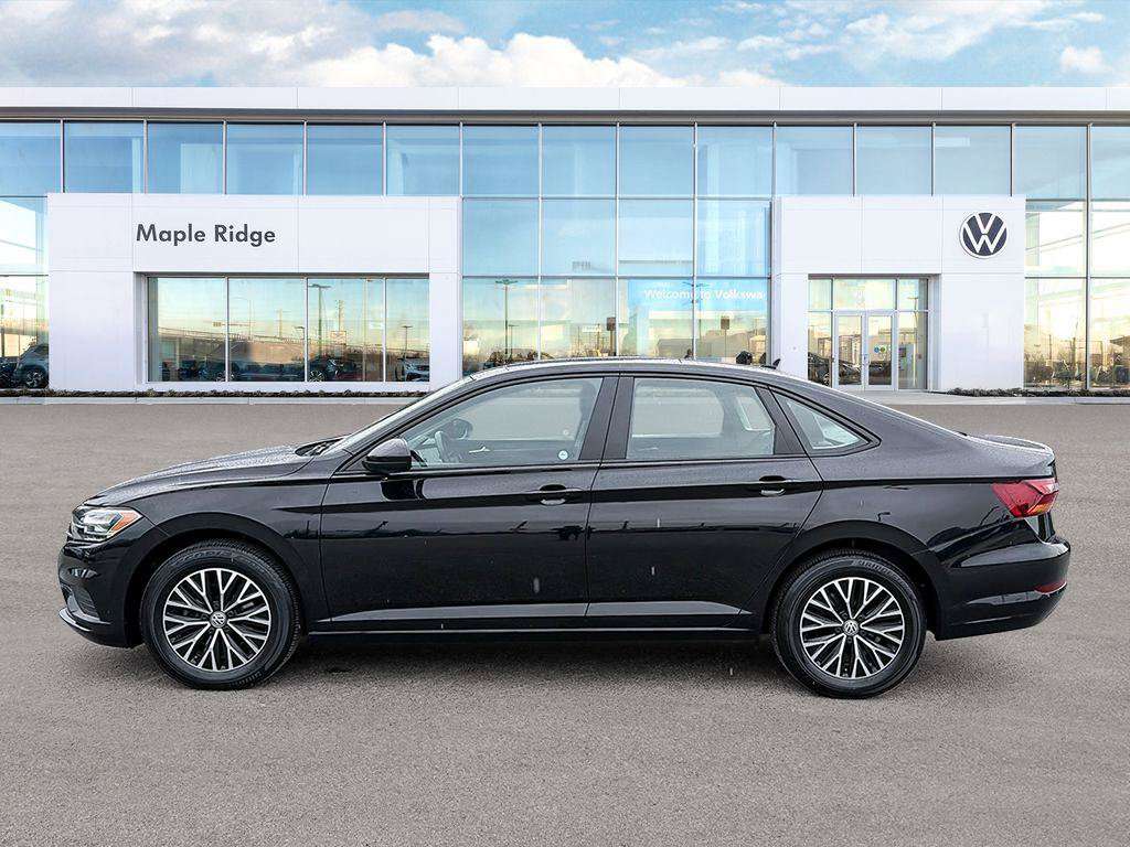 used 2019 Volkswagen Jetta car, priced at $17,738