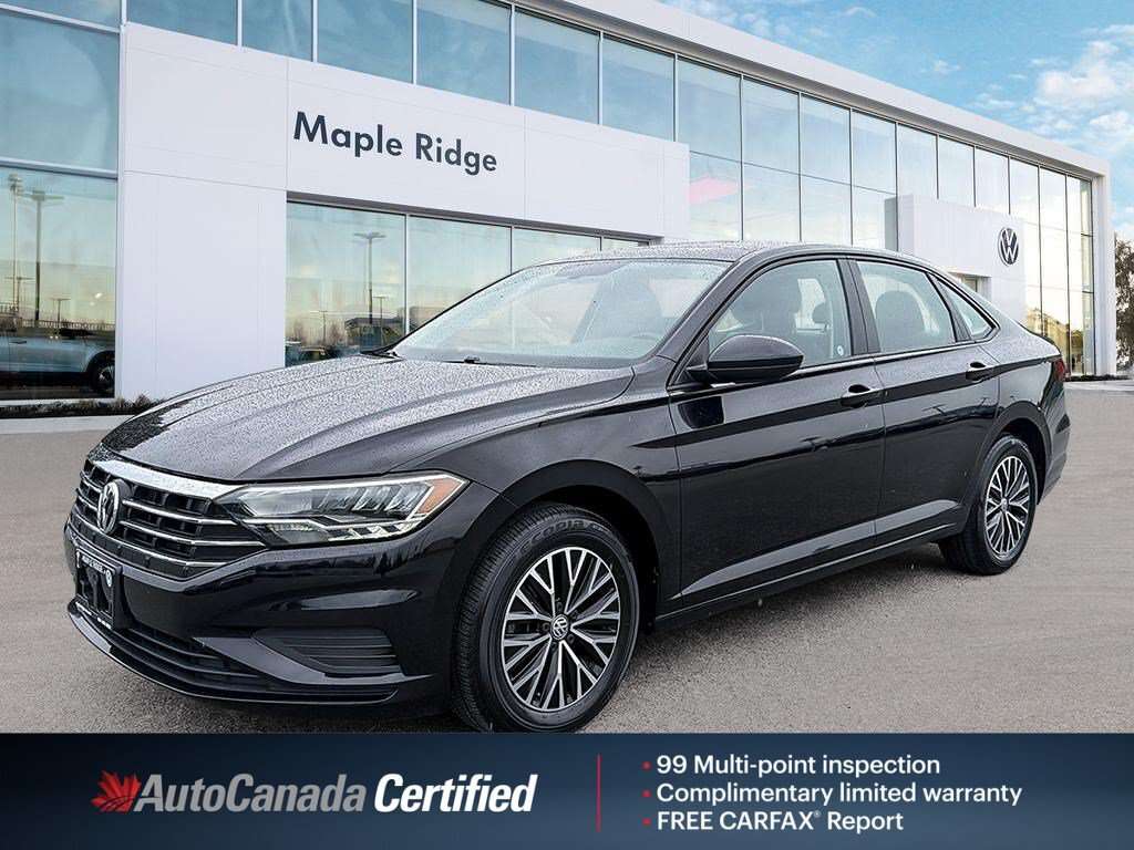 used 2019 Volkswagen Jetta car, priced at $17,748