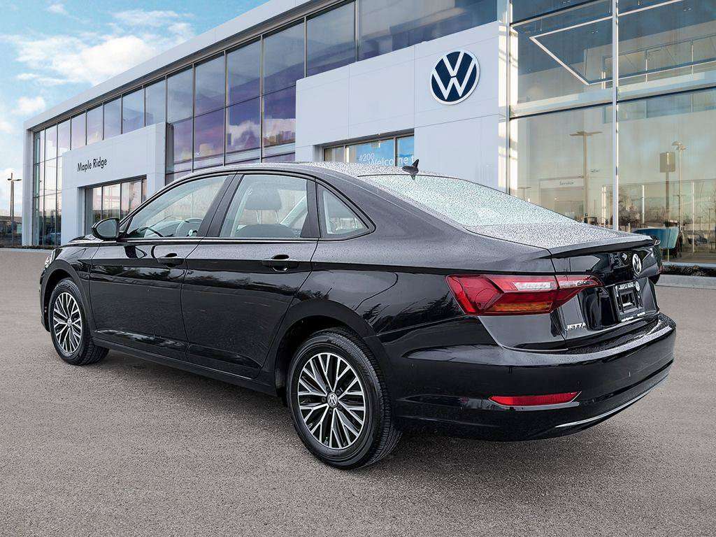 used 2019 Volkswagen Jetta car, priced at $17,738