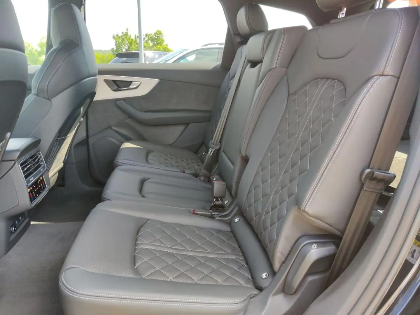 Audi Q7 tiptronic TDI q. S line, HuD,Memory,Matrix, Schwarz - 2
