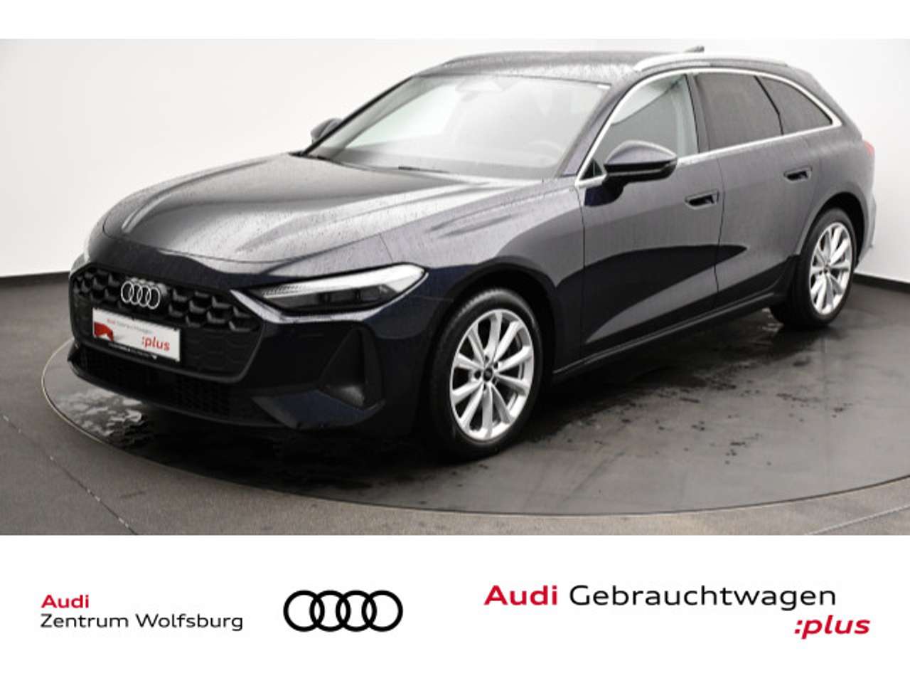 Audi A5 2025