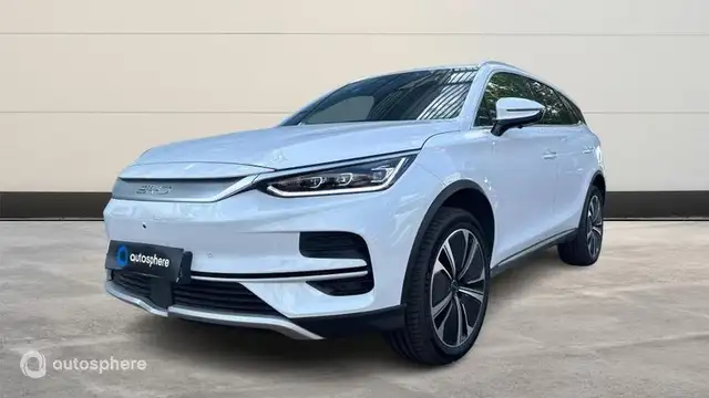 BYD Tang 517ch - 108,8 kWh Flagship