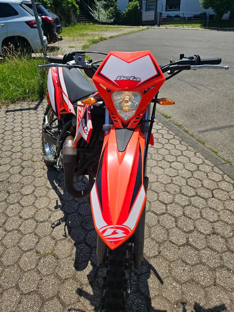Beta RR 50 Enduro Typ C4 Orange - 2