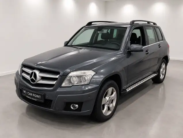 Mercedes-Benz GLK 320 CDI 4Matic *Navi*PDC*Automatik