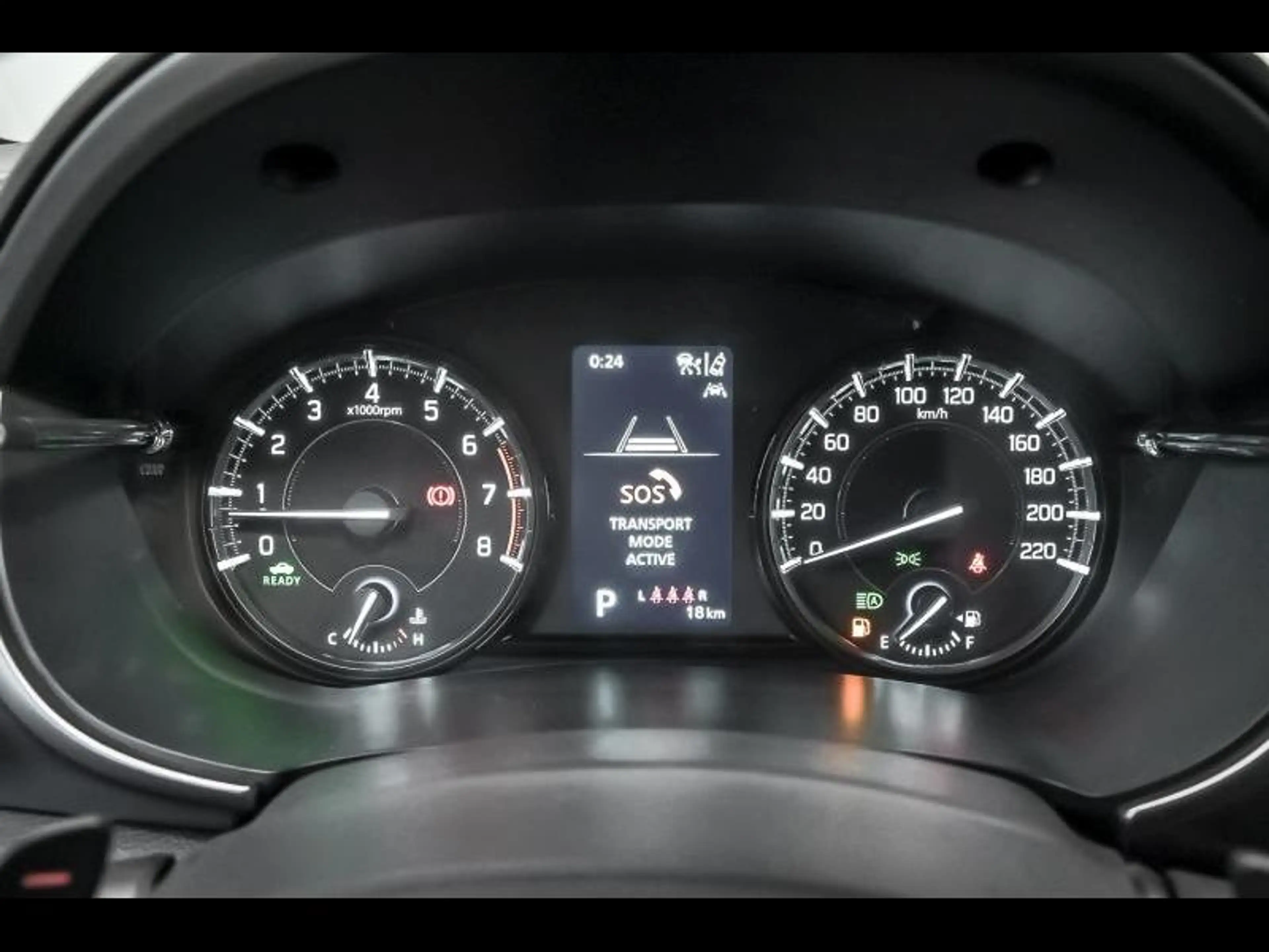 Suzuki Vitara GL+ VITARA GL+ HYBRIDE DAGINSCHRIJVING NIET GEREDE — photo 10