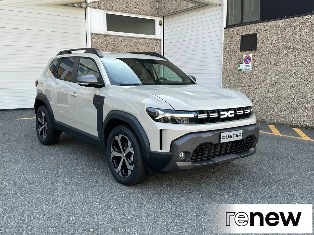 Dacia Duster 1.8 hybrid Journey 155cv auto — photo 1 of 15