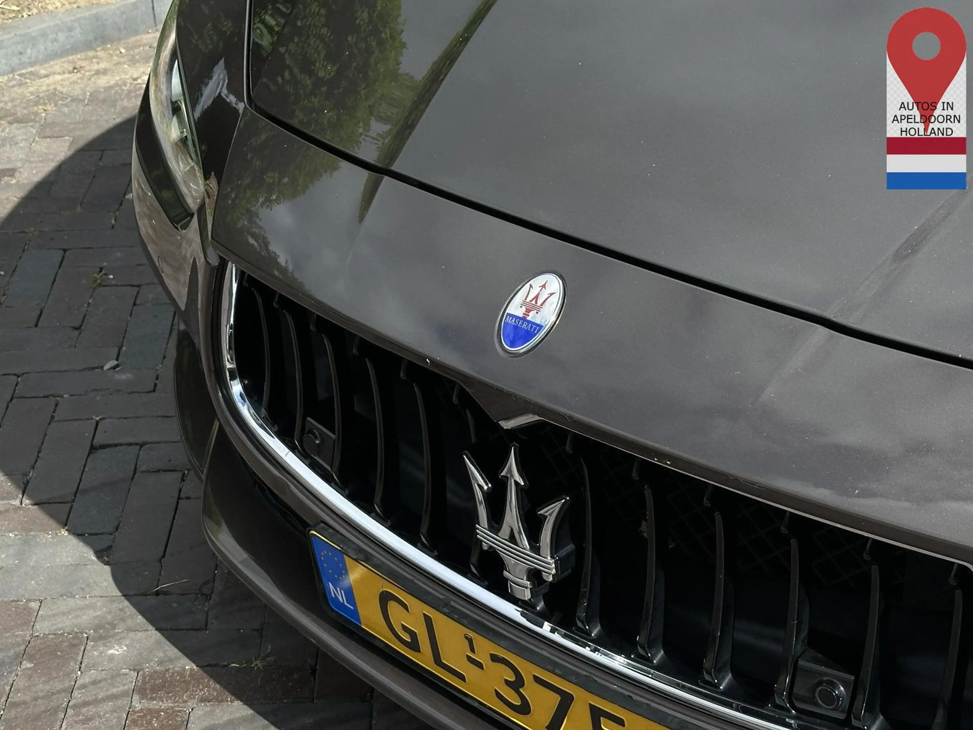 Maserati Ghibli 3.0 V6 D — photo 10