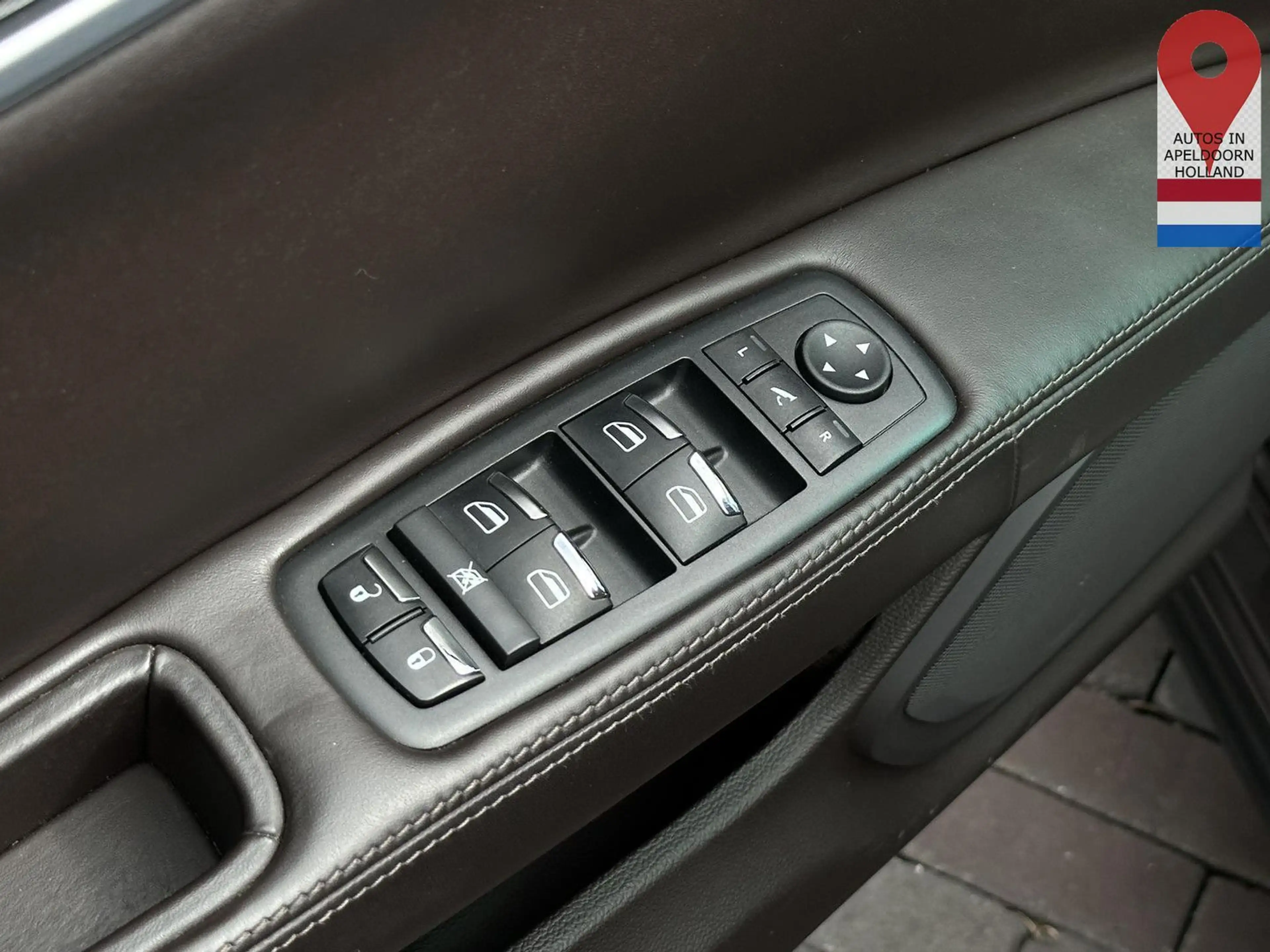 Maserati Ghibli 3.0 V6 D — photo 14