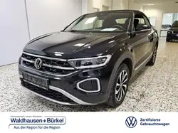 Volkswagen T-Roc Cabriolet 1.5 TSI Style CarPlay|LED|R Kam.