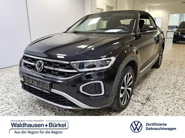 Volkswagen T-Roc Cabriolet 1.5 TSI Style CarPlay|LED|R Kam.