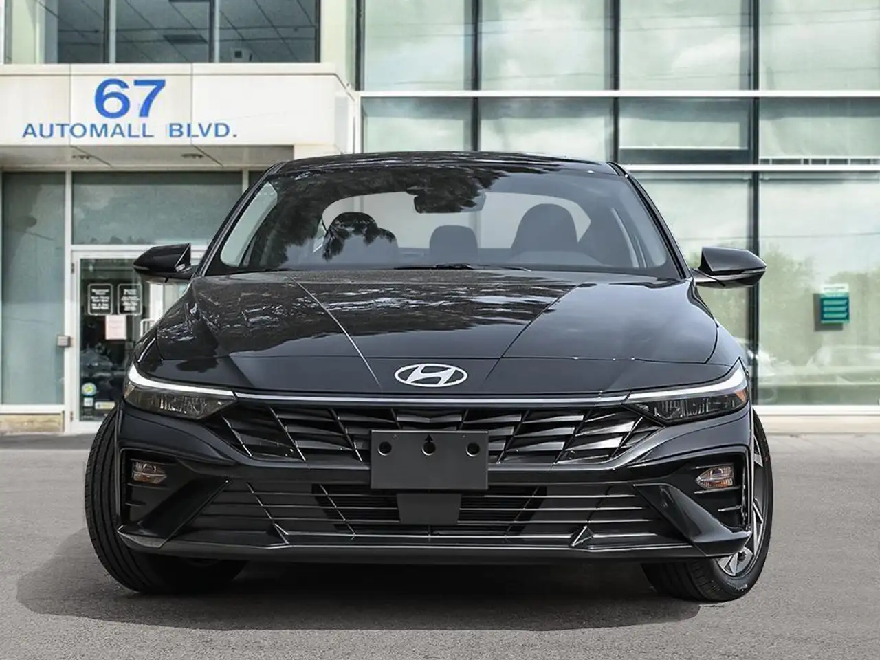 Hyundai ELANTRA снимка Hyundai ELANTRA