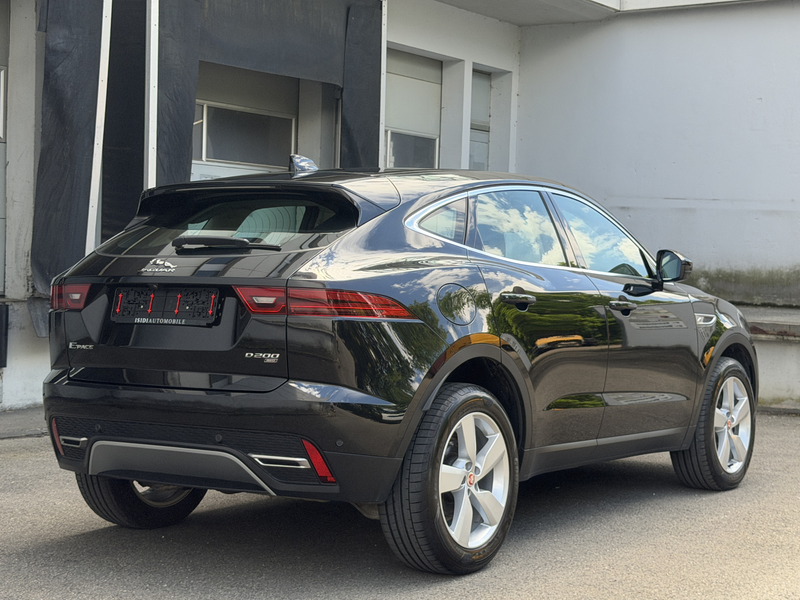 Jaguar E-Pace AWD LED Navi ACC Rü-Kamera Facelift — photo 6