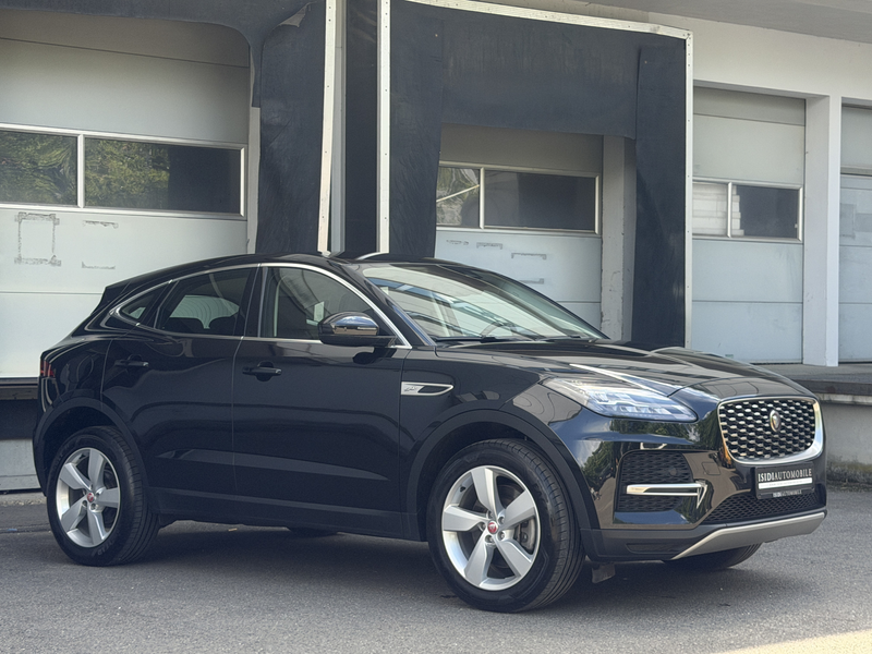 Jaguar E-Pace AWD LED Navi ACC Rü-Kamera Facelift — photo 8