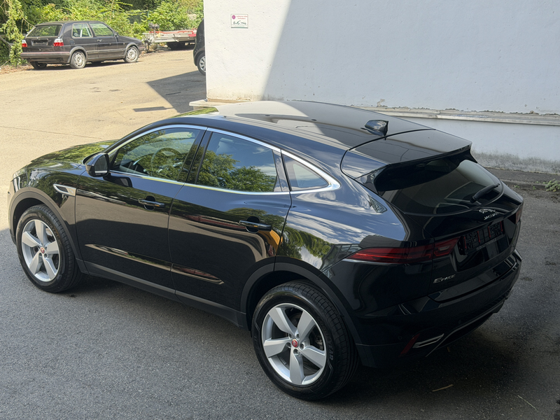 Jaguar E-Pace AWD LED Navi ACC Rü-Kamera Facelift — photo 4