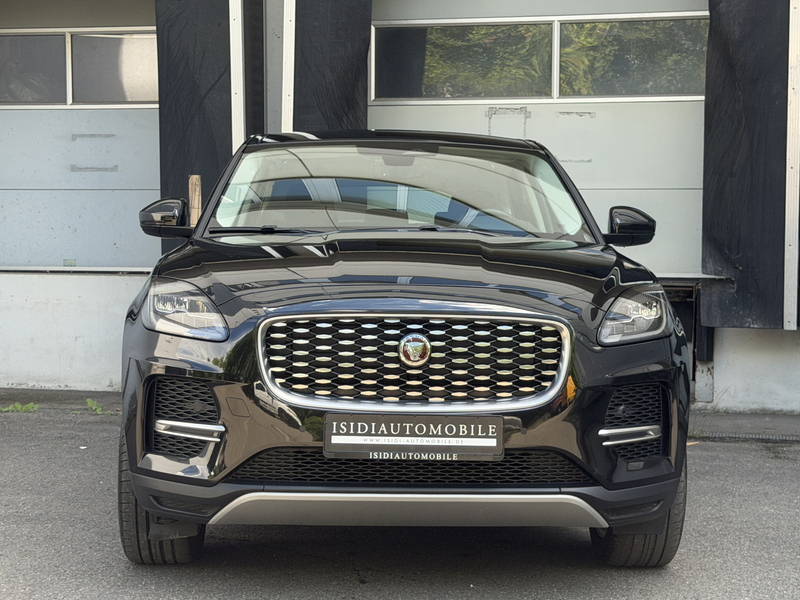 Jaguar E-Pace AWD LED Navi ACC Rü-Kamera Facelift — photo 10