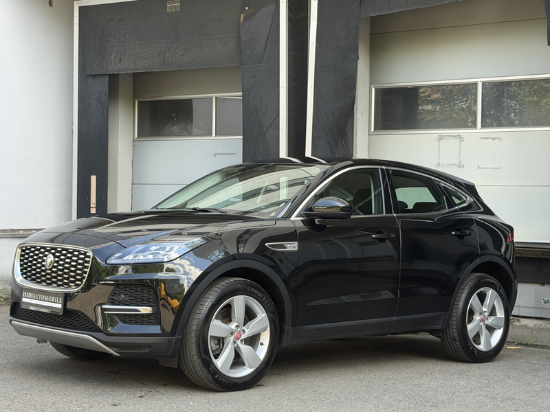 Jaguar E-Pace AWD LED Navi ACC Rü-Kamera Facelift — photo 2