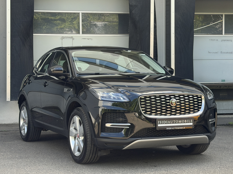 Jaguar E-Pace AWD LED Navi ACC Rü-Kamera Facelift — photo 9
