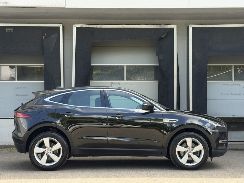 Jaguar E-Pace AWD LED Navi ACC Rü-Kamera Facelift — photo 7